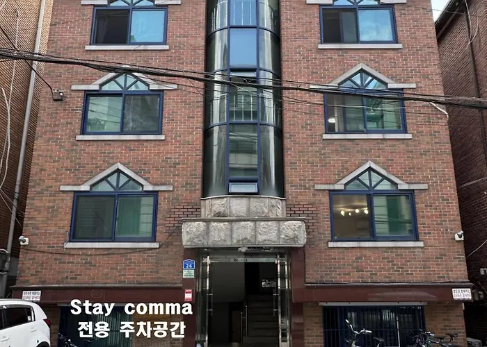 Comma * 서울특별시